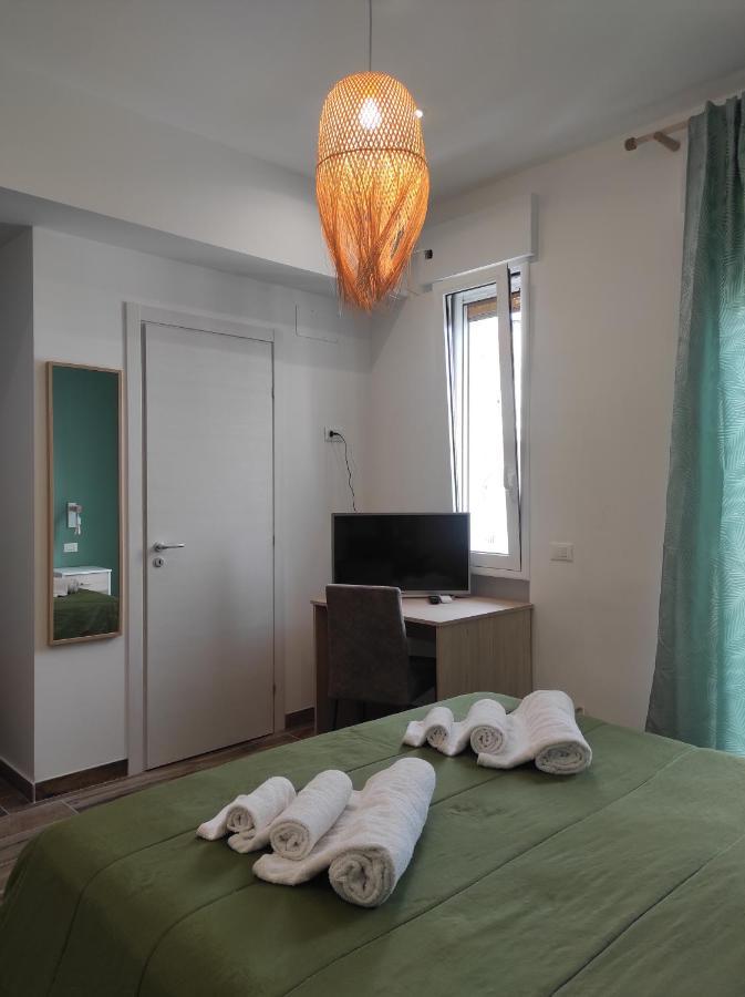 Green Suite פלרמו מראה חיצוני תמונה